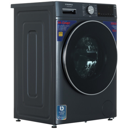 Стиральная машина c инвертором Maunfeld MFWM1410SB02
