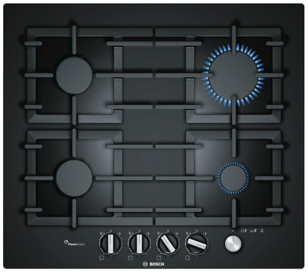 Газовая варочная панель Bosch PPP6A6M90R