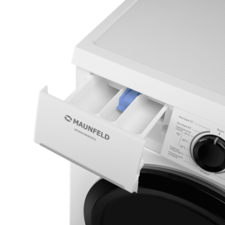 Стиральная машина Maunfeld MFWM106WH052