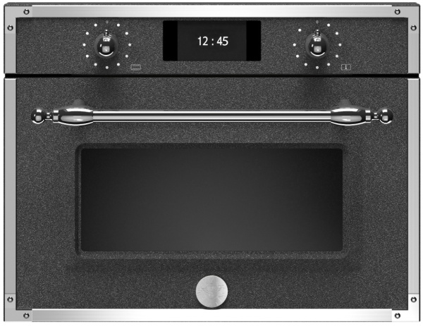 Духовой шкаф Bertazzoni, комбинированный с СВЧ F457HERMWTND