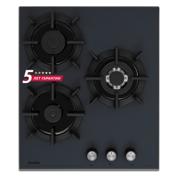 Газовая варочная поверхность Simfer H45N35G571