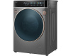 Стиральная машина Weissgauff WMD 58411 Direct Drive Inverter Premium Steam Grey