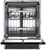 Встраиваемая посудомоечная машина DeLonghi DDW 08F Topazio