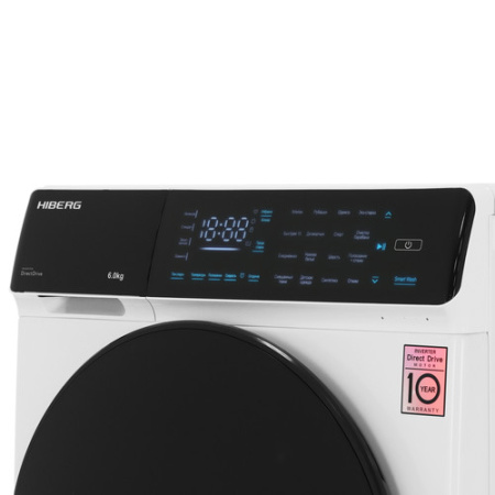 Стиральная машина Hiberg i-DDQ9 - 612 W