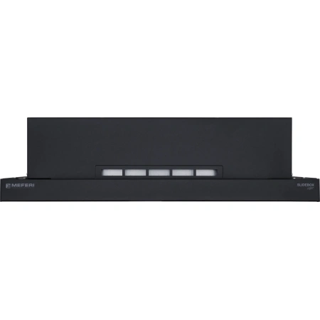 Вытяжка Meferi SLIDEBOX60BK LIGHT