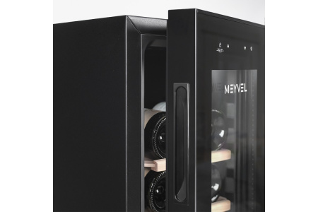 Винный шкаф Meyvel MV12-CBF1
