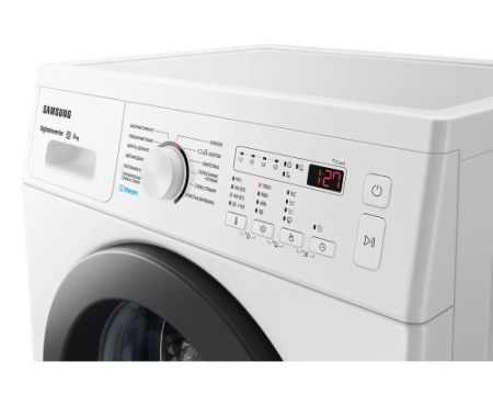 Стиральная машина Samsung WW60AG4S00VELP
