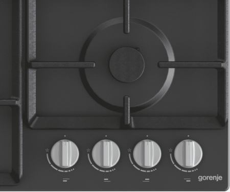 Независимая газовая варочная панель Gorenje G641EXB