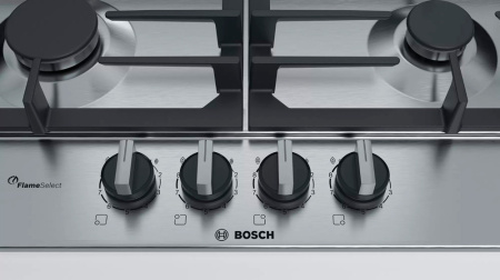 Встраиваемая газовая варочная панель Bosch PCH6A5B90R