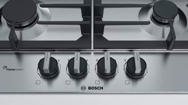 Встраиваемая газовая варочная панель Bosch PCH6A5B90R
