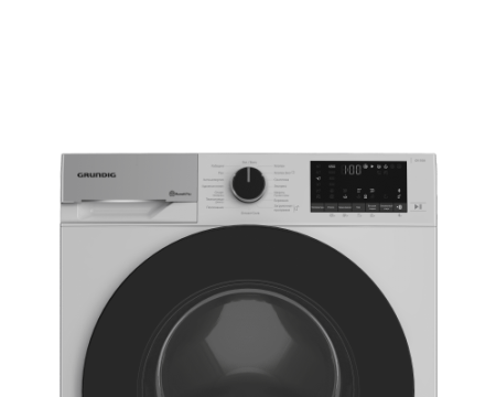 Стиральная машина Grundig GW5P56H21W