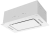Вытяжка полновстраиваемая Meferi INBOX52WH GLASS COMFORT