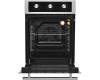 Духовой шкаф ZUGEL ZOE451X