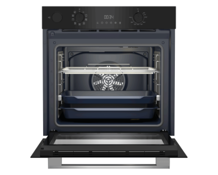 Конвекционный духовой шкаф Grundig GEBM12300BSA