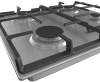 Газовая варочная панель Gorenje G641EX