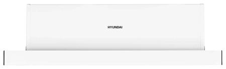 Вытяжка встраиваемая Hyundai HBH 6232 W