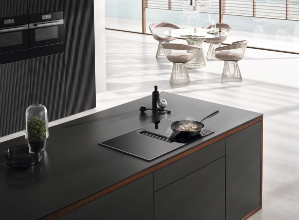 Индукционная варочная панель Miele KMDA 7473 FR-A