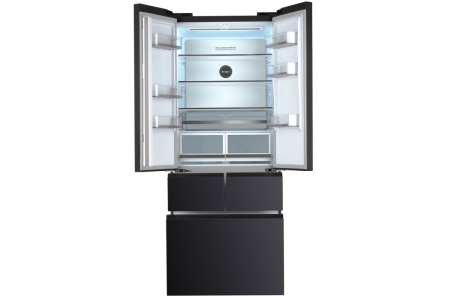 Многокамерный холодильник Tesler RFD-427BI GRAPHITE