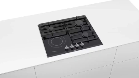 Варочная панель комбинированная Bosch PRY6A6B70Q