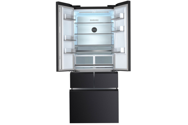 Многокамерный холодильник Tesler RFD-427BI GRAPHITE