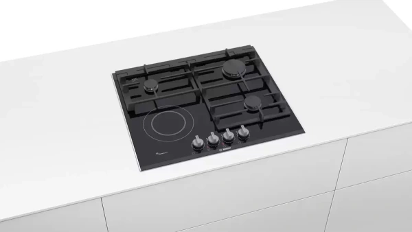 Варочная панель комбинированная Bosch PRY6A6B70Q