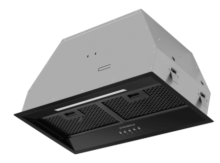 вытяжка Maunfeld VIVID 603EM черный