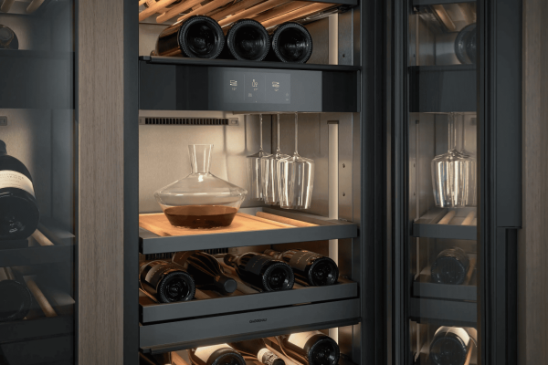 Винный шкаф Gaggenau RVW467170