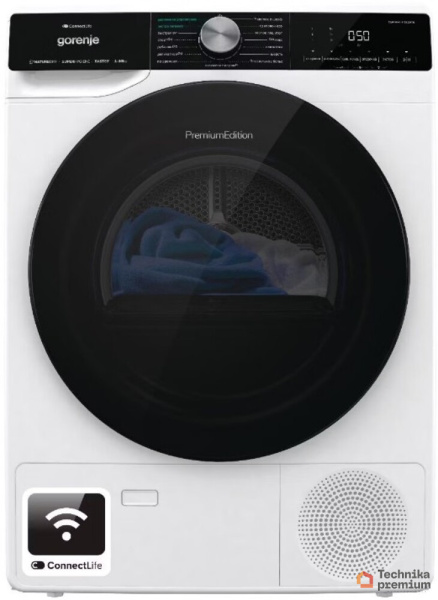 Сушильная машина Gorenje DNS12SWIFIC