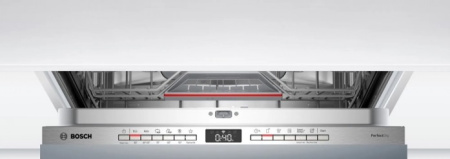 Встраиваемая посудомоечная машина Bosch Serie 4 SBV6ZCX00E белая