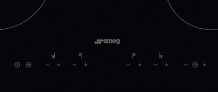 Электрическая варочная панель Smeg SE364ETD