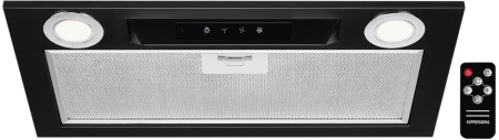 Вытяжка встраиваемая Kuppersberg INLINEA 52 Black