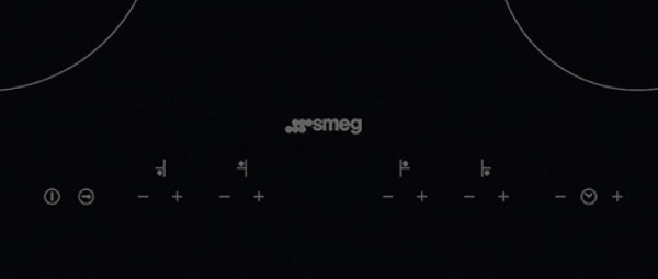 Электрическая варочная панель Smeg SE364ETD