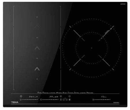 Индукционная панель Teka IZS 67620 MST BLACK