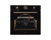 Духовой шкаф HIBERG VM 6392 BR