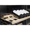 Винный шкаф CASO WineChef Pro 180 black