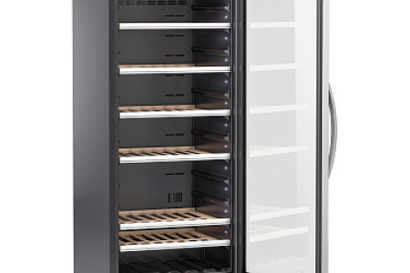 Винный шкаф Dometic C101G Wooden Loft White