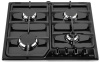 Варочная поверхность Delonghi NF 46/1  ASV GU