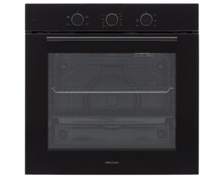 Шкаф духовой KRONA ELEMENT 60 BL/BL