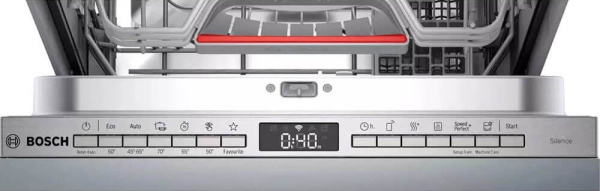 Встраиваемая посудомоечная машина Bosch SPV4HKX37E