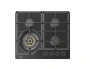 Газовая варочная поверхность Midea MG697VGB
