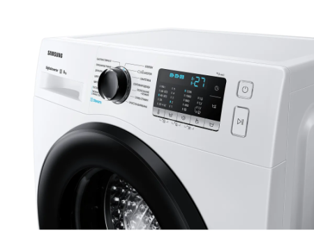 Стиральная машина Samsung WW80AAS20AE/LP