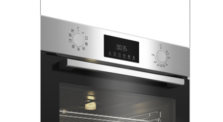 Встраиваемый электрический духовой шкаф Indesit IFE 3841 JC IX
