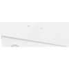 Каминная вытяжка Weissgauff YOTA 602 touch white glass