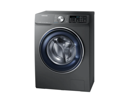 Стиральная машина Samsung WW80R62LVFXDLP (EcoBubble)