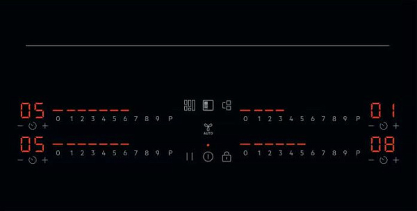 Варочная панель AEG TI84IF00FB