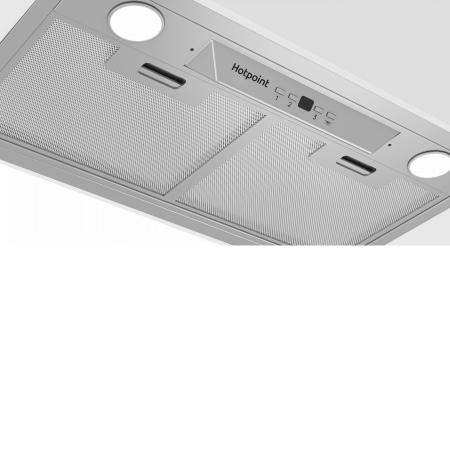 Вытяжка Hotpoint HPAE 52FLB X