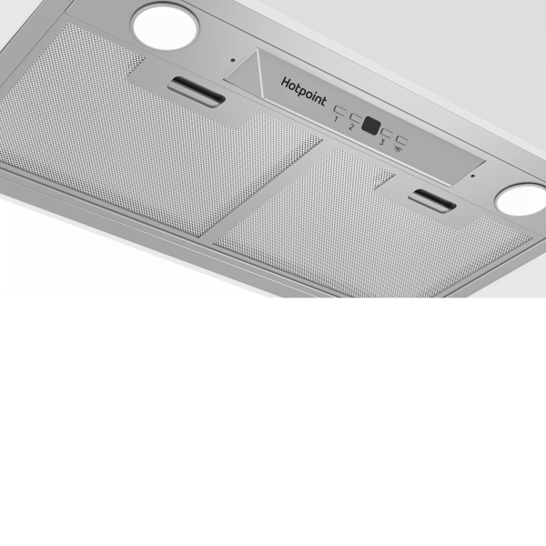 Вытяжка Hotpoint HPAE 52FLB X
