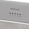 Вытяжка кухонная KRONA SELINA 600 inox PB