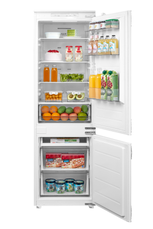 Встраиваемый морозильник Midea MDRE367FGE01