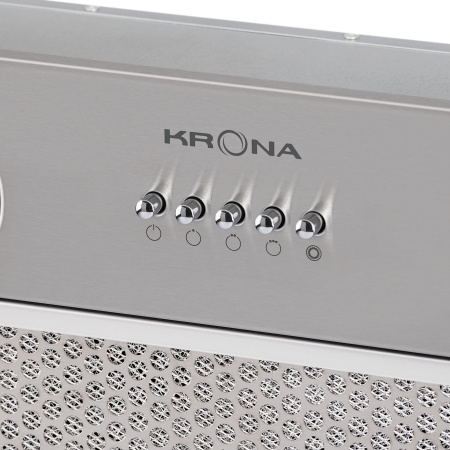 Вытяжка кухонная KRONA SELINA 600 inox PB